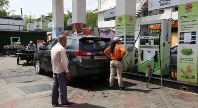 Petrol Pumps in Rajasthan on Indefinite Strike Seeking VAT Reduction