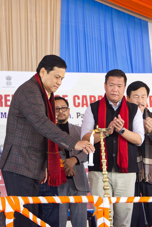 Folk Medicine Has a Rich Heritage of Healing Humanity: Sonowal