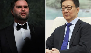 US V-P JD Vance Meets Chinese Counterpart Ahead of Trump's Inauguration