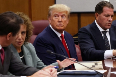 PM Modi Is 'total Killer' with Nation's Adversaries, Refused Offers of Help to Deal with Threat: Trump