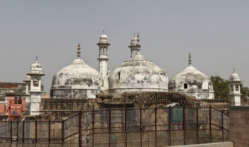 Varanasi Court Bans Media Coverage of ASI Survey of Gyanvapi Mosque