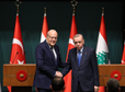 Turkey, Lebanon Agree to Act Together on Syrian Issues