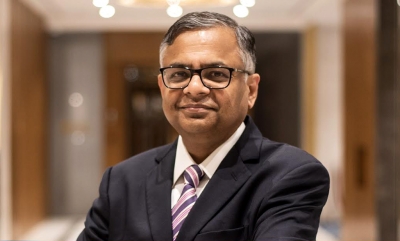 India Needs to Create 100 Million Jobs towards 'Viksit Bharat' Goal: Chandrasekaran