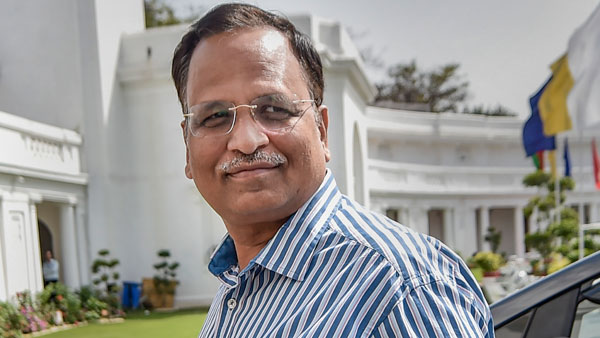 Delhi court allows ED's plea to transfer Satyendar Jain case to new judge