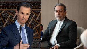 Syria's Assad Meets Iranian FM, Vows to Intensify Attacks against 'terrorism'