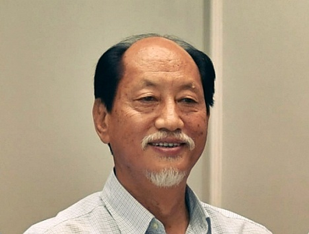 Nagaland Emerges as National Leader in SDG-5: CM Rio