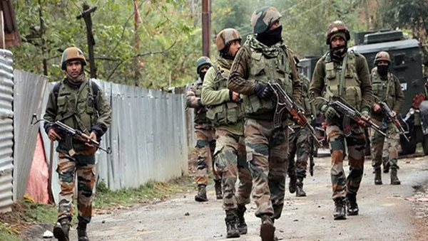Two terrorists killed in encounter at Baramulla in J&K