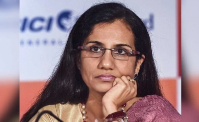 SC to Hear Today CBI's Plea against Bail to Chanda Kochhar