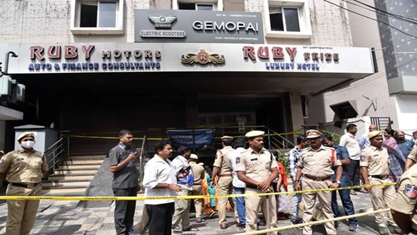 Hyderabad hotel, e-bike showroom owners booked for culpable homicide