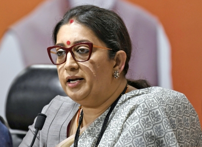 Smriti Irani Re-establishes Her Connect with Amethi