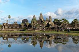 Cambodia's Angkor Wat Named Most Photogenic UNESCO World Heritage Site in Asia