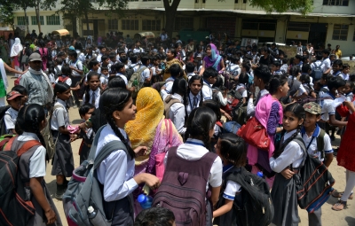 UP: 1.07 CR Students Take Admission in Classes 9 to 12
