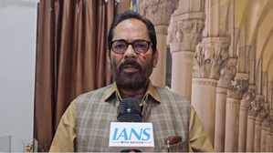Caste Census Row: Congress Rebranding Expired Products, Says Naqvi 