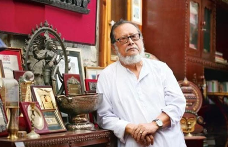 Renowned Theatre Legend Ratan Thiyam Passes Away in Manipur
