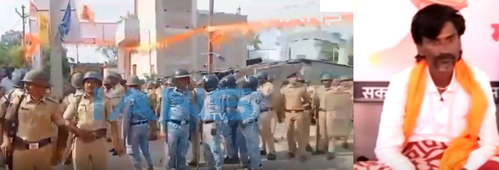 Pro-quotas Stir: Maratha Protesters Don't Budge, Insist on GR