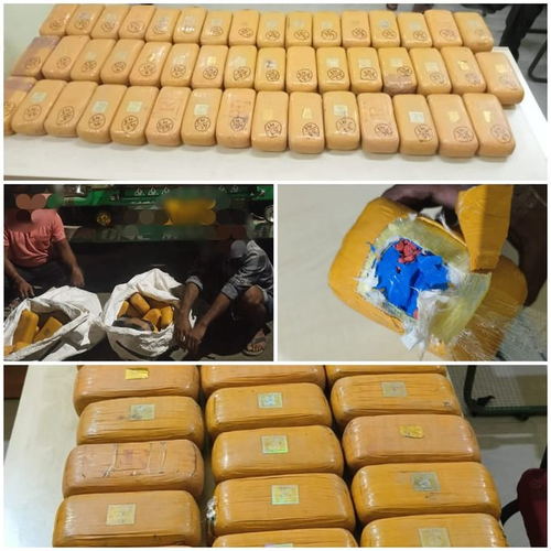 Gujarat Dy CM reaffirms 'zero tolerance' after major meth seizure in Ahmedabad