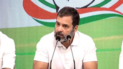 LoP Gandhi Speaks to HM Shah, Extends 'fullest Support' to Kin of Pahalgam Terror Attack Victims