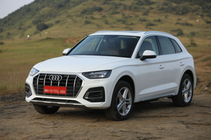 Audi India Sells 2,128 Units in Jan-June, Positive on Growth in 2ND Half of 2025
