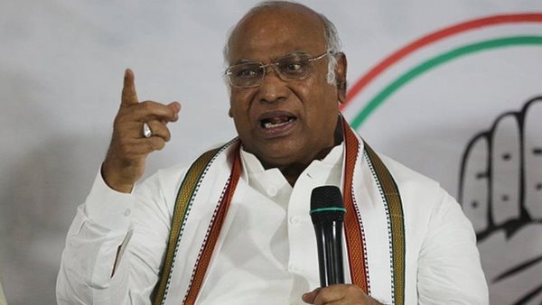 Mallikarjun Kharge elected new Congress President 