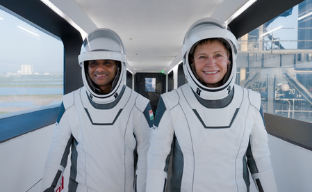 Shubhanshu Shukla, Ax-4 Crew-carrying Dragon Spacecraft on Track, to Splashdown Today: SpaceX