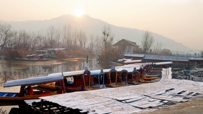 Generally Dry Weather Likely in J&K During Next 24 HRS