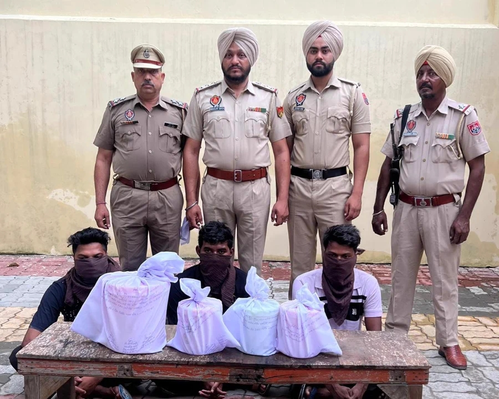 The ISI's Dangerous Punjab Game: Hiring Youths for RS 20,000 to Carry Out Terror Attacks