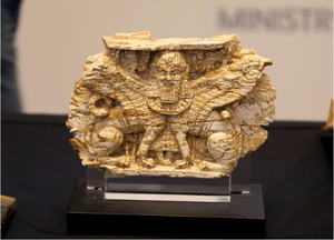 Iraq Retrieves 181 Smuggled Antiquities