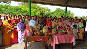 Ningol Chakkouba Festival Celebrated with Religious Fervour and Gaiety in Manipur