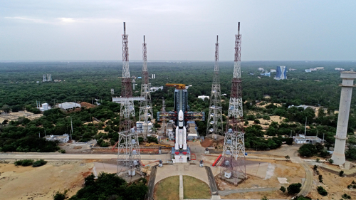 Seeking Moon God's Blessings for India's Moon Mission, Special Prayers Held in TN