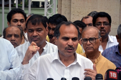 Bengal Polls: Adhir Chowdhury's Security Increased after Facing Campaign Disruptions by Trinamool Workers 