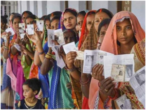 Polling Begins in UP's 10 Lok Sabha Constituencies