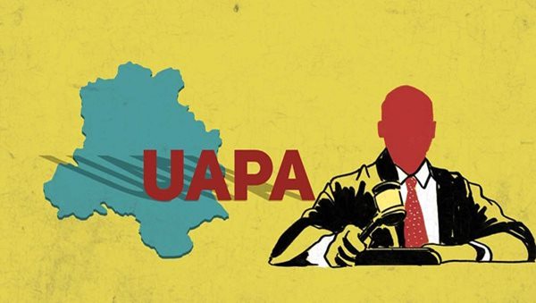 42 terror organisations banned under UAPA: Govt