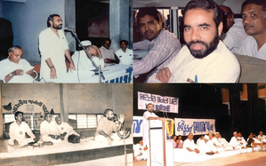 When PM Modi Marked a Milestone 23 Years Ago as Gujarat CM