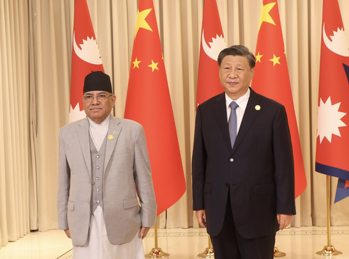 Nepal-China Statement Has 'implications' for Tibet