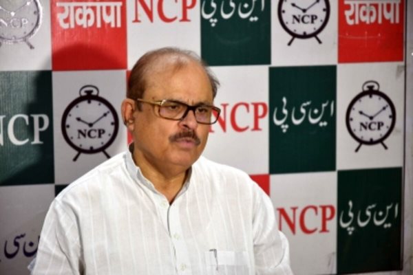 Tariq Anwar Stresses on Discipline in Congress' Kerala Unit