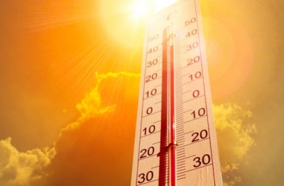 MP Reels under Heatwave as Temperature Climbs to 45.8 Degrees; Alerts Issued for 25 Districts