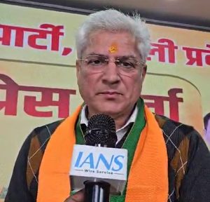 'Water Pipes Now Run above Homes, AAP's New Invention,' Mocks Kailash Gahlot