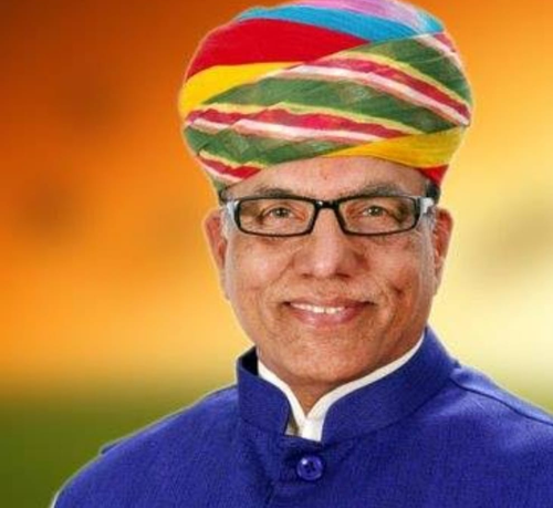 Now, BJP Invites Assam and U'khand CMS to Address Parivartan Rallies in Rajasthan