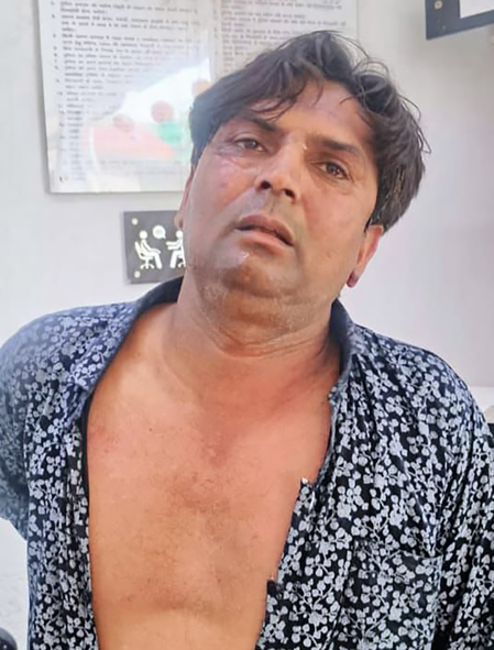 Delhi CM Assault: Rajesh Khimji Sent to 5-day Police Remand