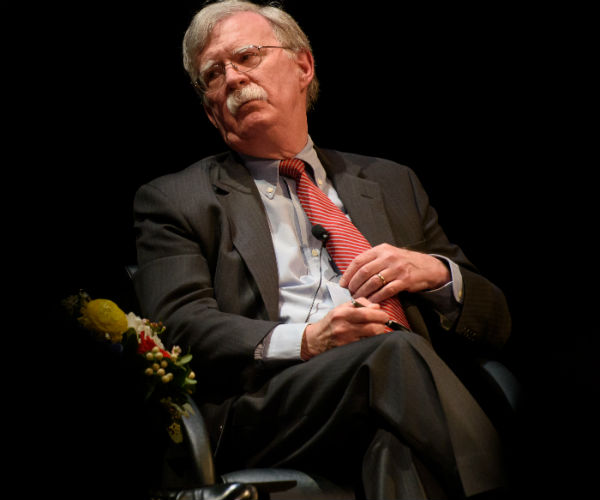 john bolton is shown