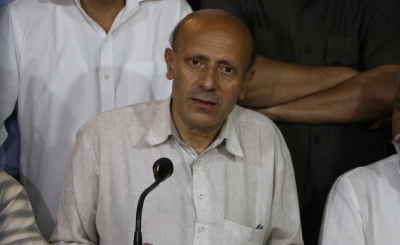 Am fighting battle which Omar, Mehbooba can't: Engineer Rashid in Kashmir