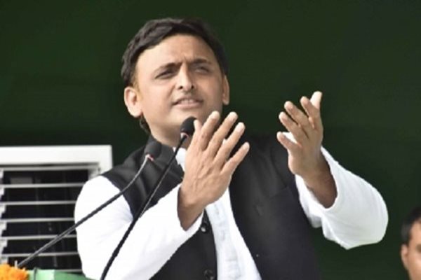 Akhilesh Alleges Covid Death Data Is Being Fudged