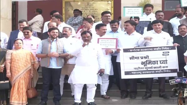 Maharashtra Legislature expresses solidarity with Marathi-speaking people on Karnataka border