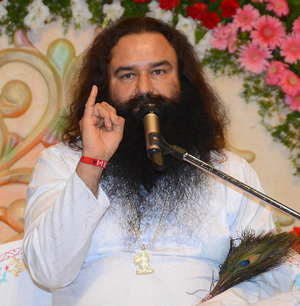 Dera Sacha Sauda Chief Gets 21-day Furlough, 10TH in Four Years