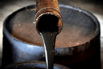 Crude Oil Prices Slip up to Nearly 3 PC as President Trump Signals Hormuz Relief