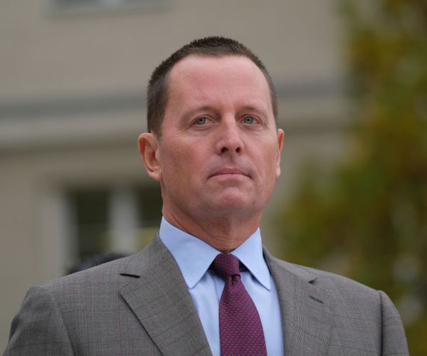 Acting Intel Director Grenell Starts Hiring Freeze