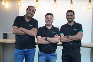 Fintech Startup Kiwi Raises $13 MN Led by Omidyar Network India