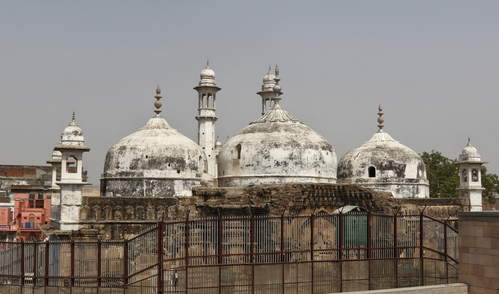 Gyanvapi Mosque Committee Seeks Ban on 'false' Media Reporting on ASI Survey