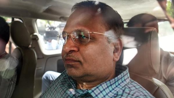 ED arrests 2 aides of Satyendar Jain in money laundering case