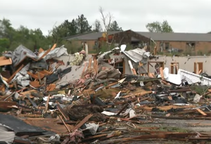 US: 4 Killed after Tornadoes Hit Oklahoma